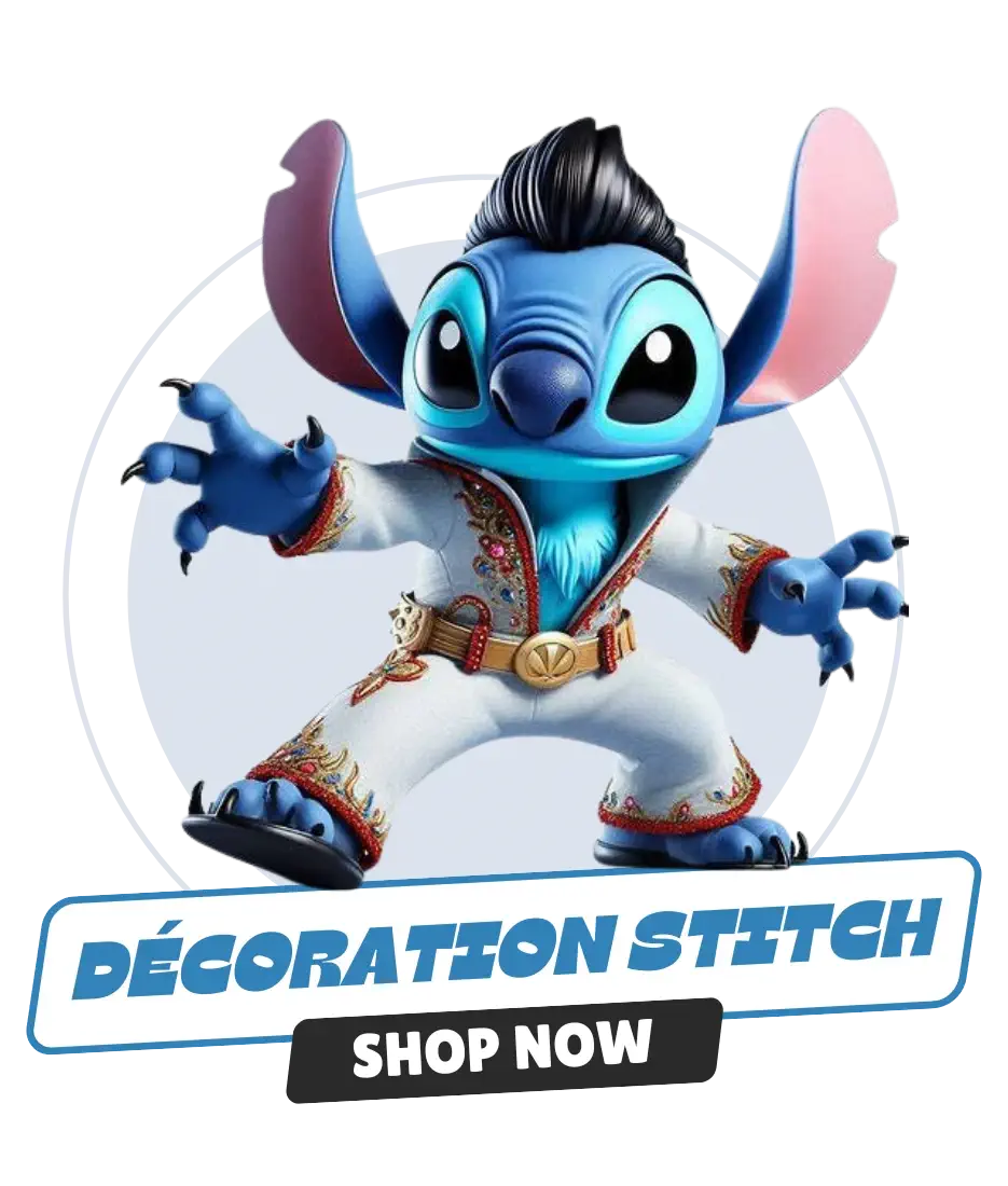 Décoration Stitch