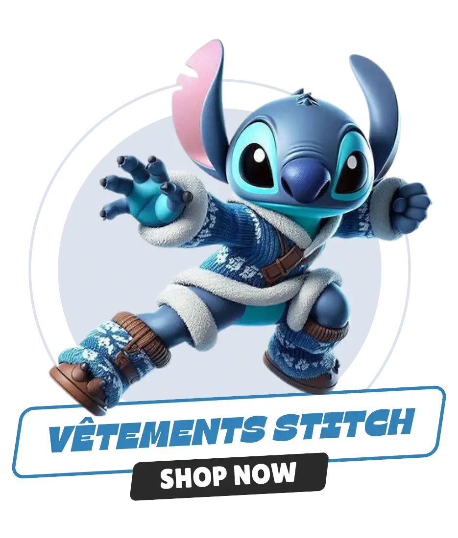 Vêtements Stitch
