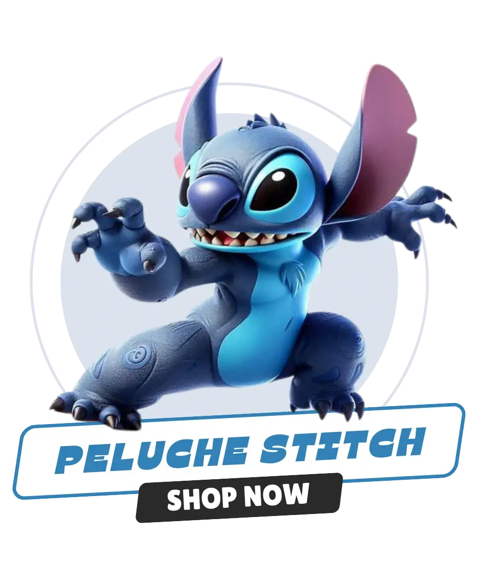 Peluche Stitch