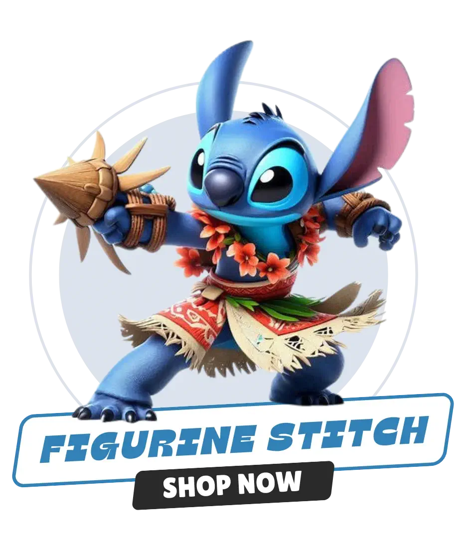 Figurine Stitch
